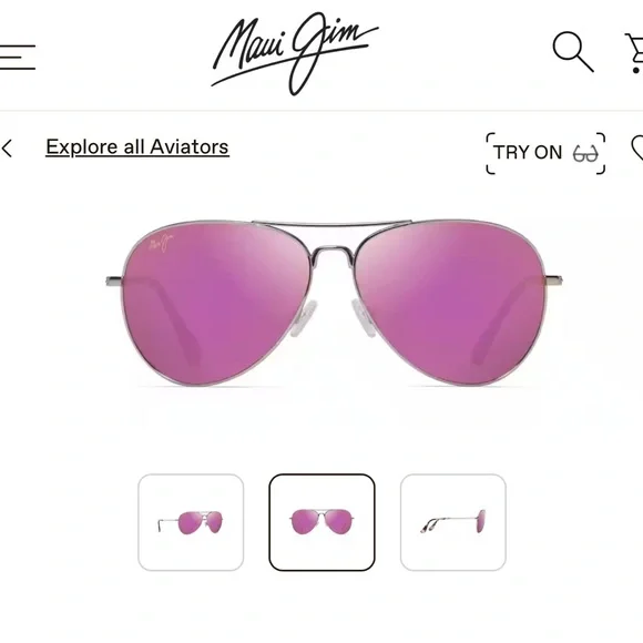 Maui Jim Mavericks Maui Sunrise - Picture 3 of 9